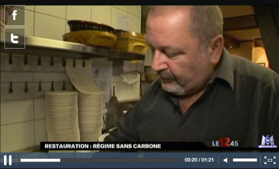 Reportage M6
